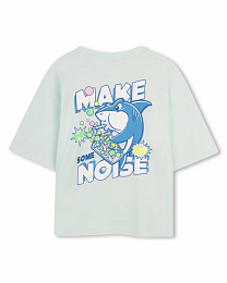 Футболка POWDER GREEN от бренда Billieblush Салатовый