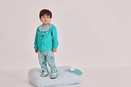 Свитшот и джоггеры Cat and turtle от бренда Boboli