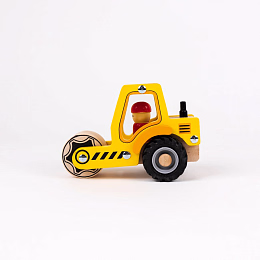 Машина Каток от бренда Egmont Toys