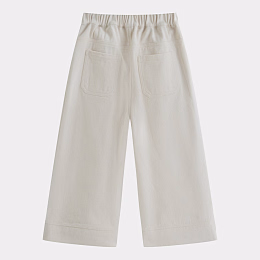 Штаны палаццо Suri Cream от бренда C'ERA UNA VOLTA