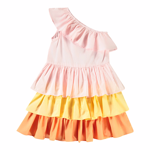 Сарафан Cora Charlotte Pink от бренда MOLO