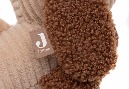 Игрушка для коляски - погремушка Собачка от бренда Jollein