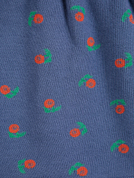 Платье Stamp Bloom от бренда Bobo Choses