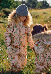 Комбинезон Polaris Fur Furry Friends от бренда MOLO