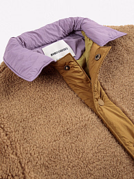 Куртка Brown sheepskin от бренда Bobo Choses