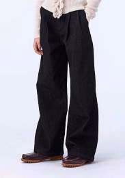 Джинсы Aeisha Washed Black от бренда MOLO