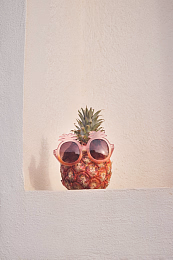 Очки So Pineapple Tumeric от бренда MOLO