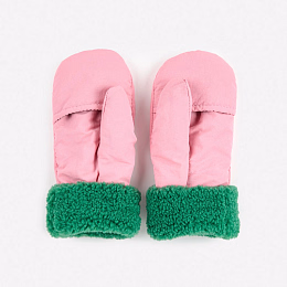 Варежки Pink от бренда Bobo Choses