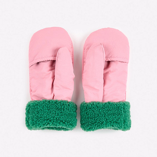 Варежки Pink от бренда Bobo Choses