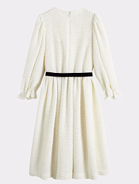 Платье Chalin от бренда C'ERA UNA VOLTA