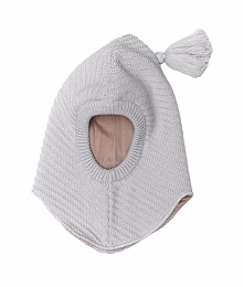 Балаклава Mamli mist grey от бренда Peppihat