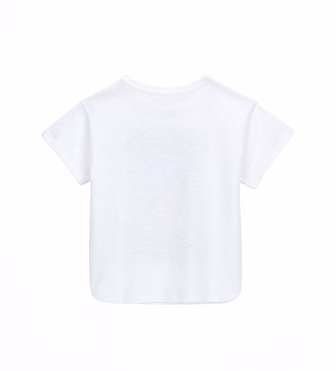 Футболка Marseille от бренда Original Marines Белый