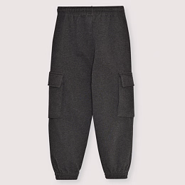 Карго TNS Logo Galactic Grey Melange от бренда The New Society