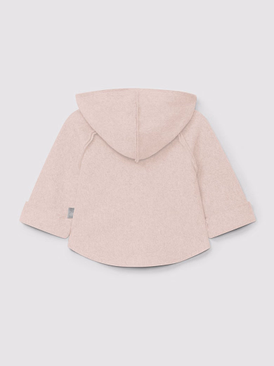 Кофта пудрового цвета cotton от бренда SNUG