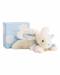 Кролик BonBon Blue Candy 20 см от бренда Doudou et Compagnie
