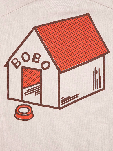 Свитшот Pickles Is At Home от бренда Bobo Choses