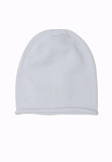 Шапка Boone cashmere grey от бренда Peppihat