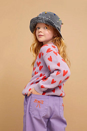 Джинсы Chino Lavender от бренда Sproet & Sprout