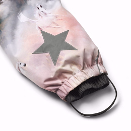 Комбинезон Polaris Fur Utopia от бренда MOLO