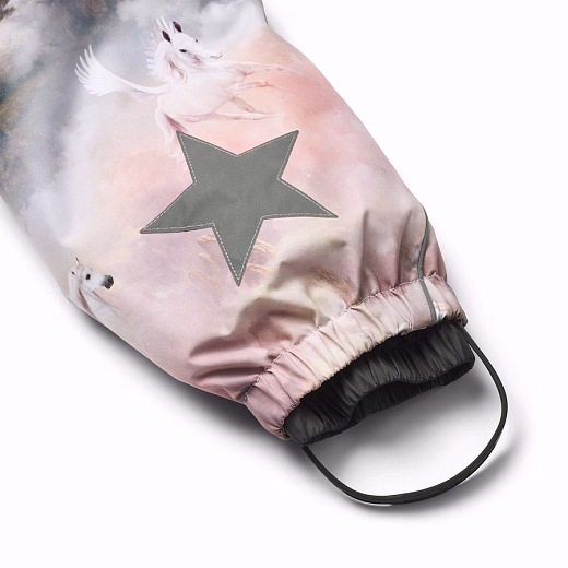 Комбинезон Polaris Fur Utopia от бренда MOLO