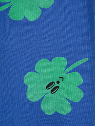 Спортивные штаны Lucky Clover от бренда Bobo Choses