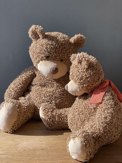 Медведь JULES от бренда Egmont Toys