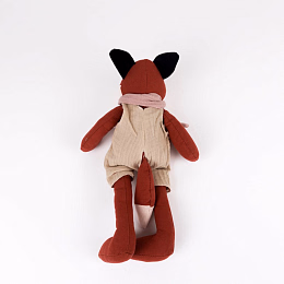 Лисенок ALPHONSE от бренда Egmont Toys