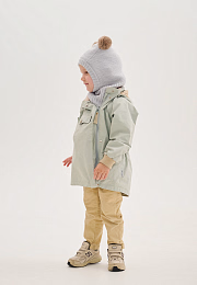 Балаклава Momla mist grey от бренда Peppihat