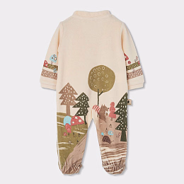 Комбинезон Forest print от бренда Boboli