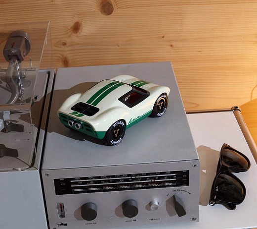 Автомобиль Ken65 Cline от бренда Playforever