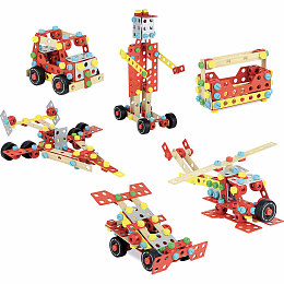 Конструктор Super Batibloc от бренда Vilac