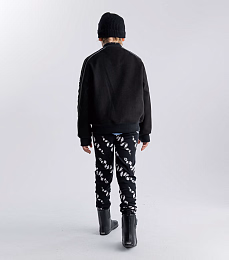 Джоггеры STRIPEY SNAKES от бренда NuNuNu