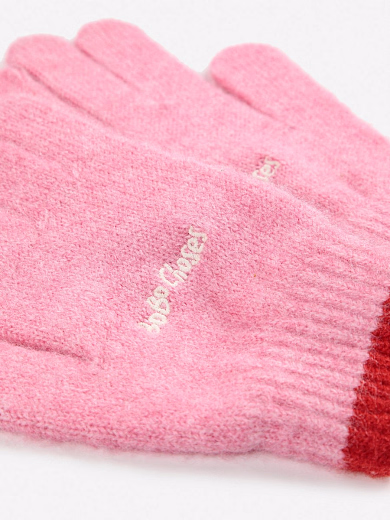 Перчатки Pink от бренда Bobo Choses