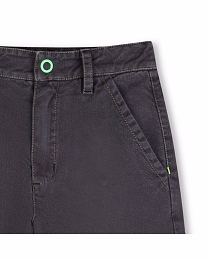 Шорты джинсовые DARK GRAY от бренда Billieblush