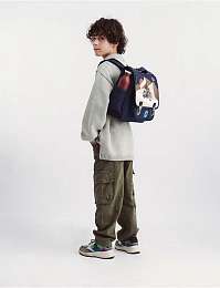 Портфель Medium Rallye Explorer от бренда Caramel et Cie