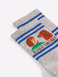Носки Friends In a Pickle от бренда Bobo Choses