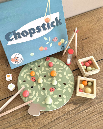 Игра с палочками от бренда Egmont Toys