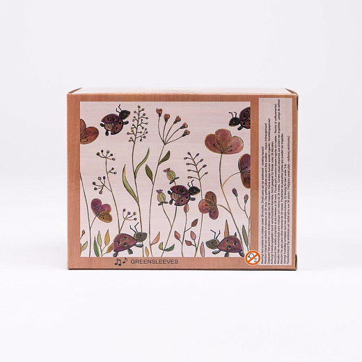 Музыкальная шкатулка "Божья коровка" от бренда Egmont Toys