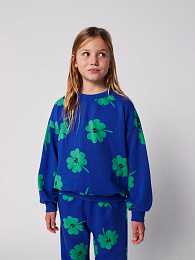 Спортивные штаны Lucky Clover от бренда Bobo Choses