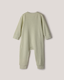 Набор комбинезонов розового и зеленого цвета от бренда Anna Leon