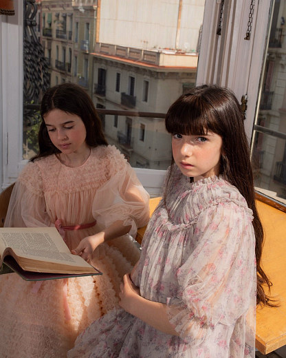 Платье Marisol от бренда C'ERA UNA VOLTA