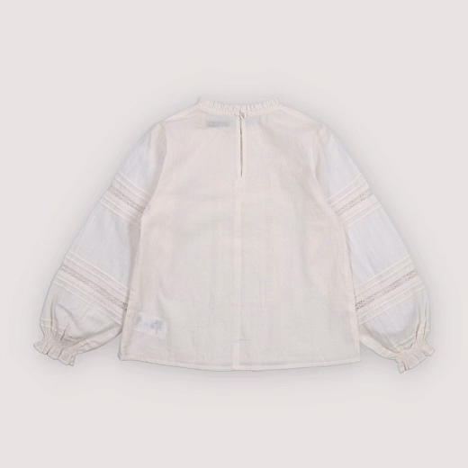 Блузка Blanca Moonlight White от бренда The New Society