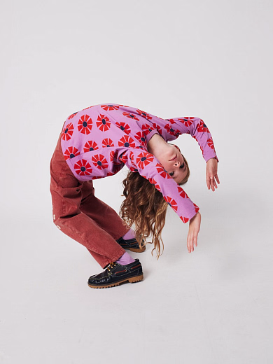 Джинсы Bobo Brown от бренда Bobo Choses