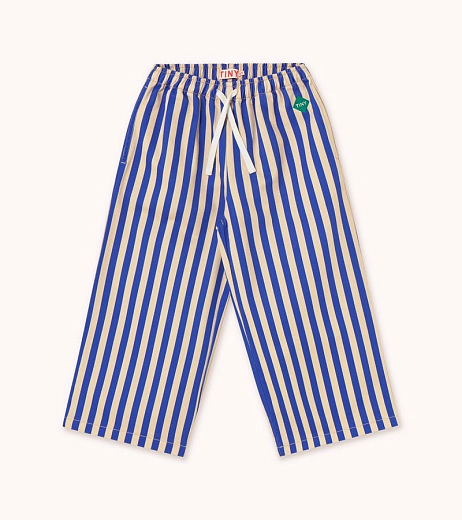 Штаны STRIPES BLUE от бренда Tinycottons