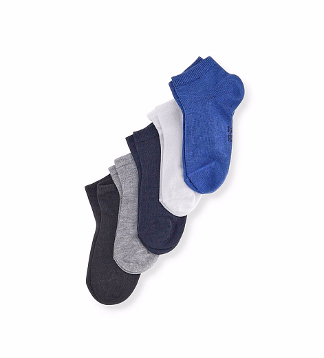 Носки Мультиколор 5 пар от бренда Original Marines