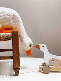 Лампа "Гусь" от бренда Egmont Toys