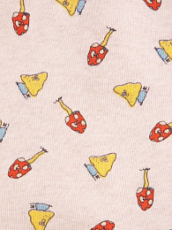 Свитшот Milk Mush Monster Duo от бренда Bobo Choses
