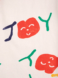 Спортивные штаны Smiling от бренда Bobo Choses