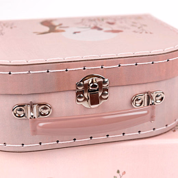 Набор сундучков Зайчики 3 шт от бренда Egmont Toys