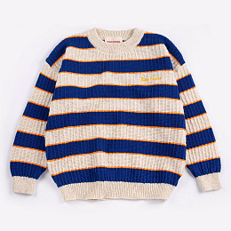 Джемпер Bobo Striped от бренда Bobo Choses